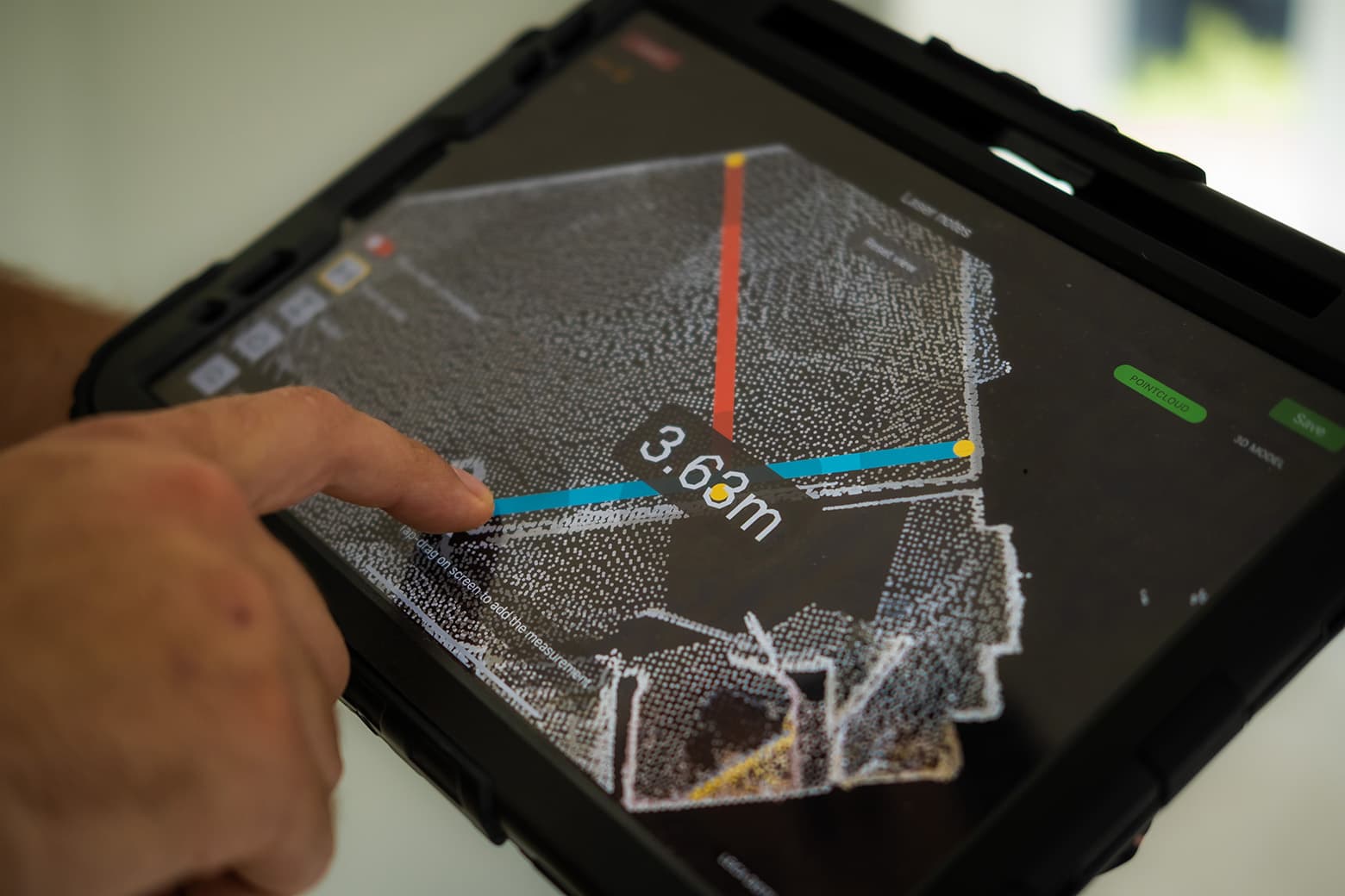 Plattegronden & meetrapport