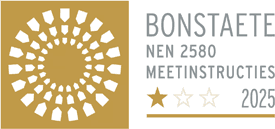 NEN2580 meetinstructies logo